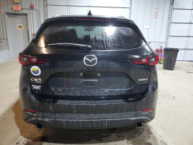 Photo 6 from auction – 2022 MAZDA CX-5 SELEC with VIN JM3KFBBM8N0589753
