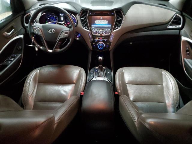 Photo 8 from auction – 2014 HYUNDAI SANTA FE G with VIN KM8SR4HF9EU047229