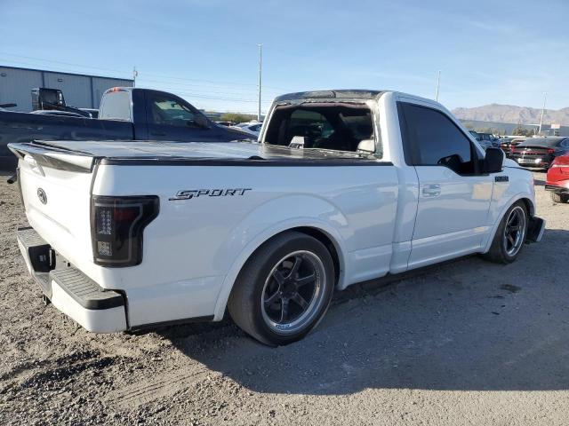 Photo 3 from auction – 2016 FORD F150 with VIN 1FTMF1C81GKD38092
