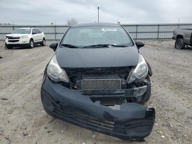 Photo 5 from auction – 2014 KIA RIO LX with VIN KNADM4A34E6379625