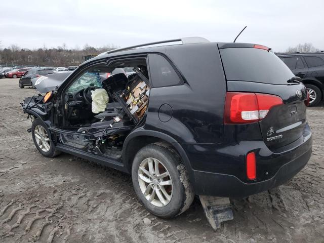 Photo 2 from auction – 2015 KIA SORENTO LX with VIN 5XYKTCA67FG585344