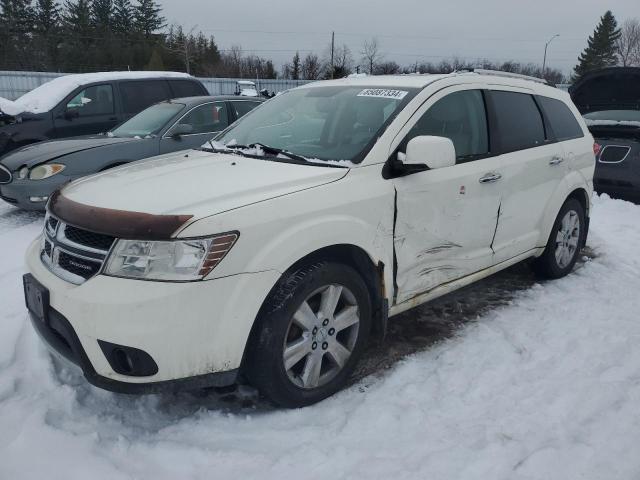 DODGE JOURNEY R/ 2011 с VIN 3D4PH6FG5BT539768 - Фото с аукциона