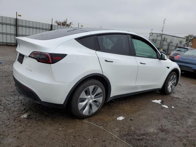 Фото 3 с аукциона – 2021 TESLA MODEL Y с VIN 5YJYGDEE7MF295647