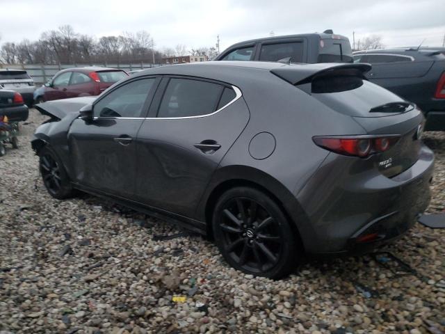 Photo 2 from auction – 2021 MAZDA 3 PREMIUM with VIN JM1BPBNY8M1401813