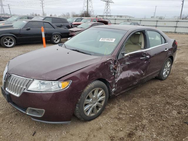 Foto 1 de la subasta – 2011 LINCOLN MKZ con VIN 3LNHL2GC1BR770440