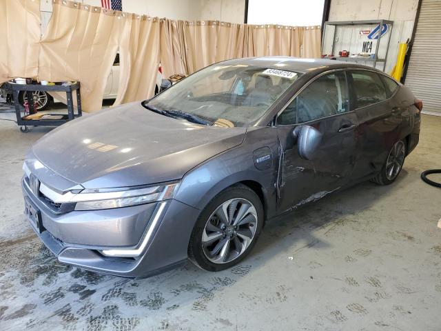 Photo 1 from auction – 2018 HONDA CLARITY with VIN JHMZC5F16JC024006