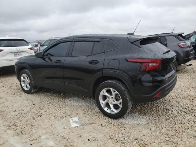 Photo 2 from auction – 2024 CHEVROLET TRAX LS with VIN KL77LFE20RC139959