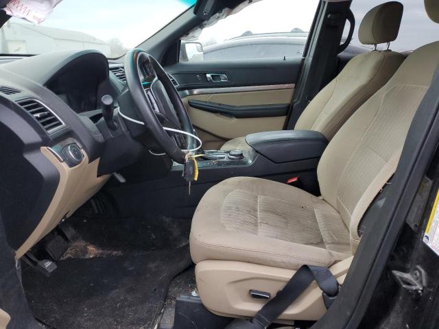 Photo 7 from auction – 2017 FORD EXPLORER with VIN 1FM5K8B84HGB72225