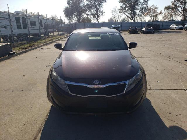 Photo 5 from auction – 2012 KIA OPTIMA LX with VIN 5XXGM4A73CG019599