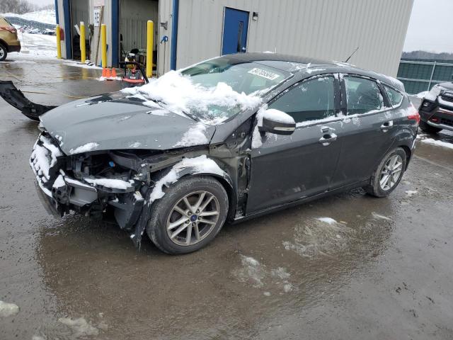 FORD FOCUS SE 2016 with VIN 1FADP3K28GL327774 - Photo from auction