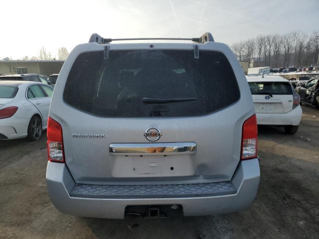 Photo 6 from auction – 2011 NISSAN PATHFINDER with VIN 5N1AR1NBXBC628980