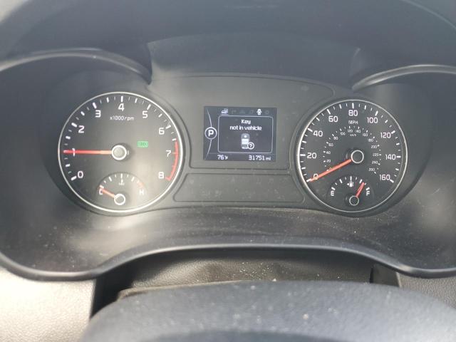 Photo 9 from auction – 2017 KIA OPTIMA EX with VIN 5XXGU4L39HG168021