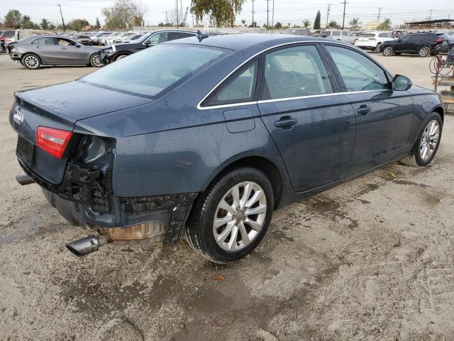 Photo 3 from auction – 2014 AUDI A6 PREMIUM with VIN WAUFFAFC5EN005444
