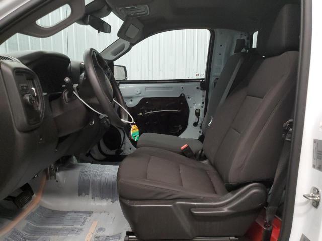 Photo 7 from auction – 2024 CHEVROLET SILVERADO with VIN 3GCNAAED9RG263892