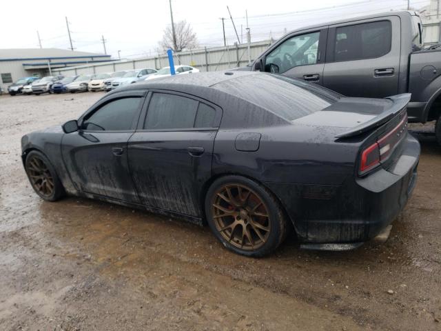 Photo 2 from auction – 2014 DODGE CHARGER R/ with VIN 2C3CDXCT8EH318813