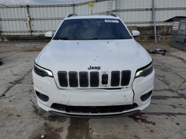 Photo 5 from auction – 2020 JEEP CHEROKEE L with VIN 1C4PJMDN0LD551969