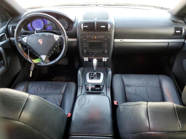 Photo 8 from auction – 2010 PORSCHE CAYENNE with VIN WP1AA2AP0ALA05562