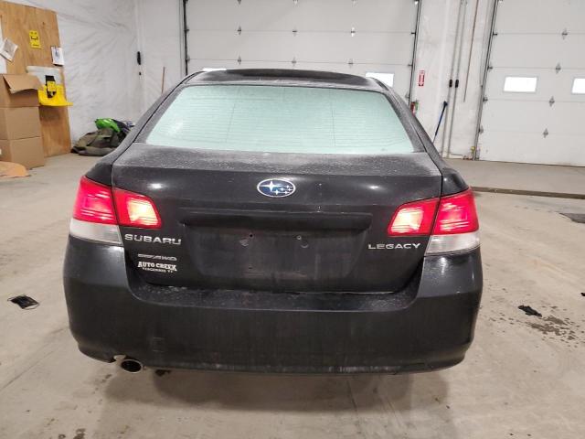 Zdjęcie 6 z aukcji – 2010 SUBARU LEGACY 2.5 z VIN 4S3BMBC64A3233890