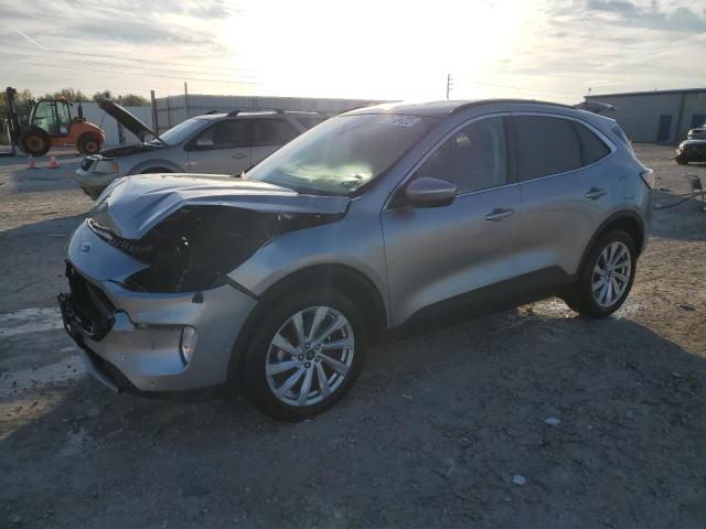 Photo 1 from auction – 2022 FORD ESCAPE TIT with VIN 1FMCU9J94NUB51924