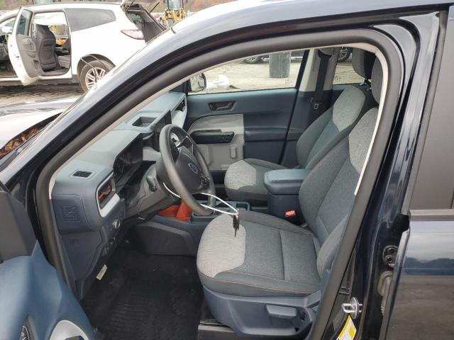 Photo 7 from auction – 2022 FORD MAVERICK X with VIN 3FTTW8F92NRB07770