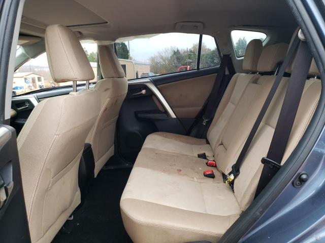 Photo 11 from auction – 2014 TOYOTA RAV4 XLE with VIN JTMWFREVXED042046
