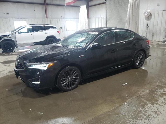 ACURA ILX PREMIU 2022 with VIN 19UDE2F89NA004188 - Photo from auction