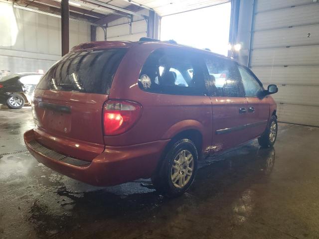 Photo 3 from auction – 2006 DODGE GRAND CARA with VIN 1D4GP24R76B558068
