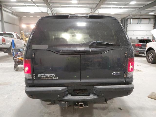 Photo 6 from auction – 2003 FORD EXCURSION with VIN 1FMNU43S43EA49493