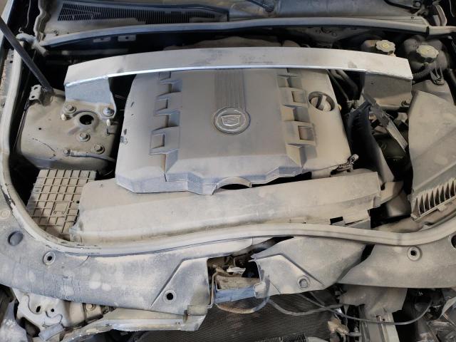 Photo 11 from auction – 2010 CADILLAC CTS with VIN 1G6DC5EG4A0134266