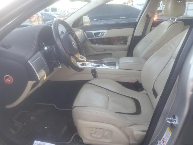 Photo 7 from auction – 2013 JAGUAR XF with VIN SAJWJ0EF3D8S83278