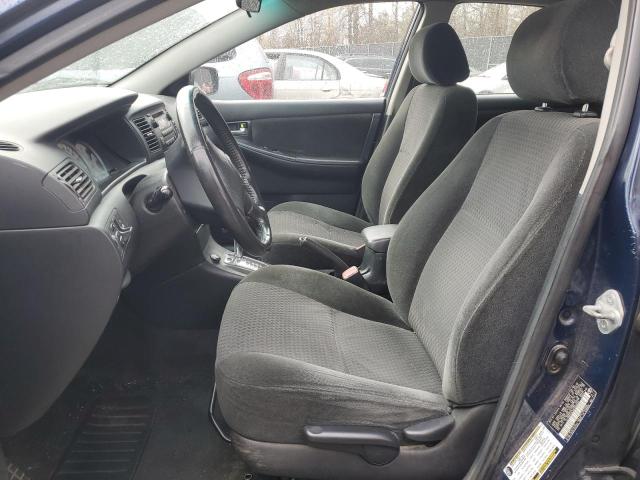 Photo 7 from auction – 2006 TOYOTA COROLLA CE with VIN 2T1BR32E26C666834