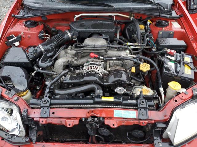 Photo 11 from auction – 2005 SAAB 9-2 LINEAR with VIN JF4GG616X5H052883