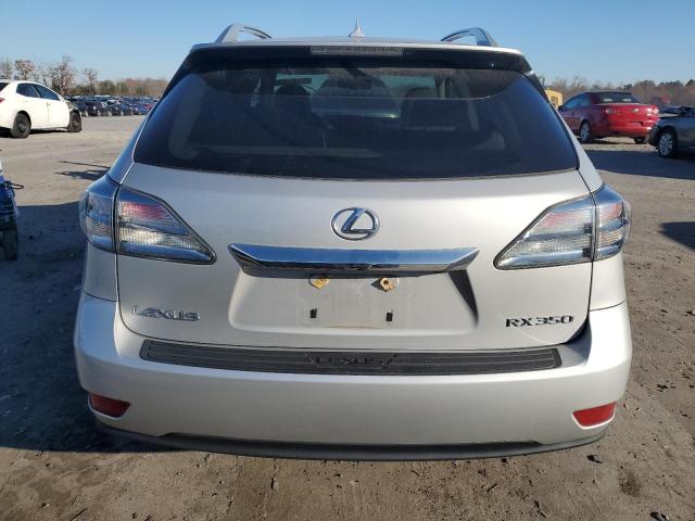 Photo 6 from auction – 2010 LEXUS RX 350 with VIN 2T2BK1BA8AC017680