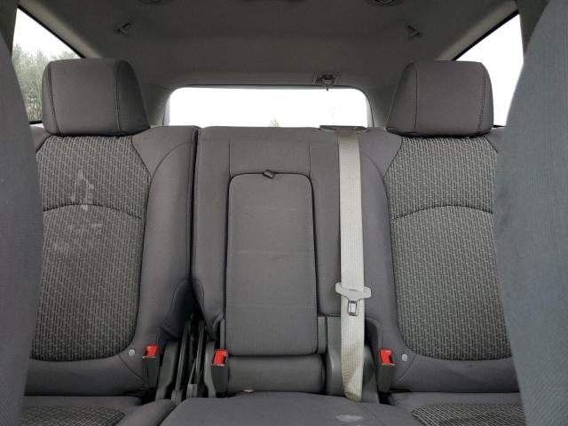 Photo 10 from auction – 2010 CHEVROLET TRAVERSE L with VIN 1GNLREED9AJ203354