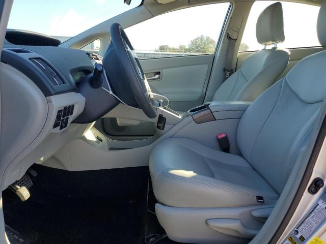 Photo 7 from auction – 2012 TOYOTA PRIUS with VIN JTDKN3DU8C5515893