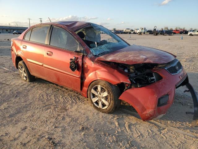 Photo 4 from auction – 2010 KIA RIO LX with VIN KNADH4A3XA6661217