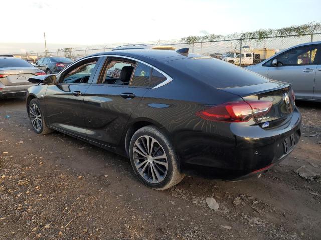 Photo 2 from auction – 2018 BUICK REGAL ESSE with VIN W04GP6SX9J1053115