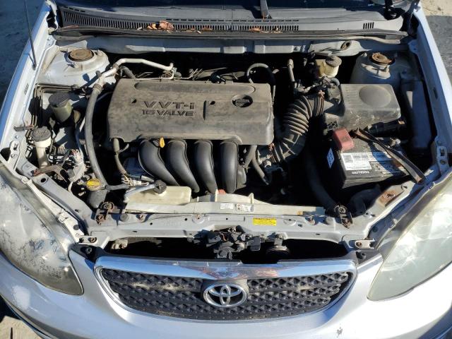 Photo 11 from auction – 2006 TOYOTA COROLLA CE with VIN 2T1BR32E96C702633