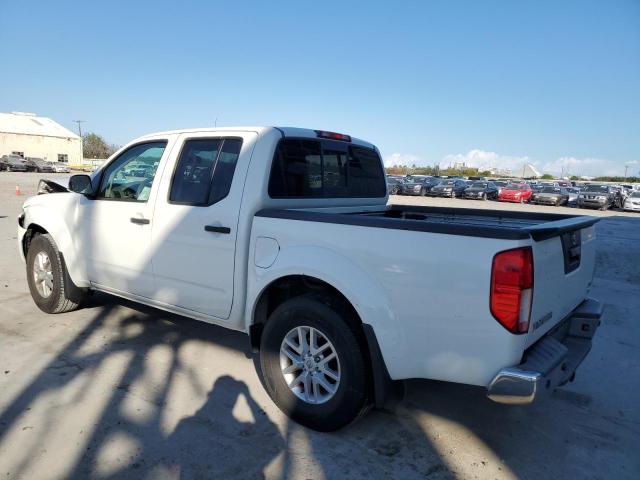 Photo 2 from auction – 2017 NISSAN FRONTIER S with VIN 1N6DD0ER7HN775968