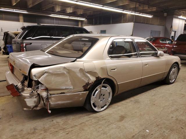 Фото 3 с аукциона – 1997 LEXUS LS 400 с VIN JT8BH28F6V0093294