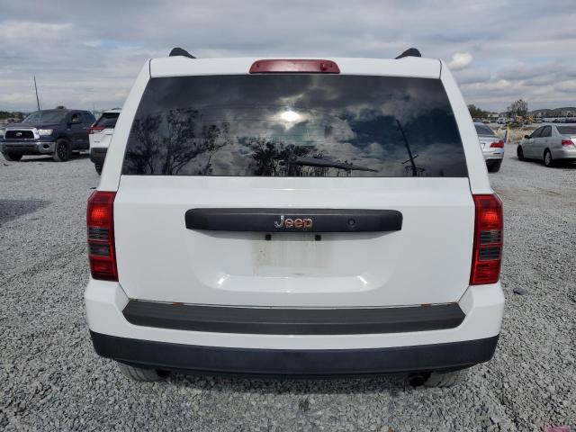 Photo 6 from auction – 2012 JEEP PATRIOT SP with VIN 1C4NJPBA7CD651530