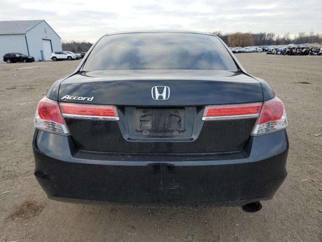 Photo 6 from auction – 2012 HONDA ACCORD LX with VIN 1HGCP2F39CA045492