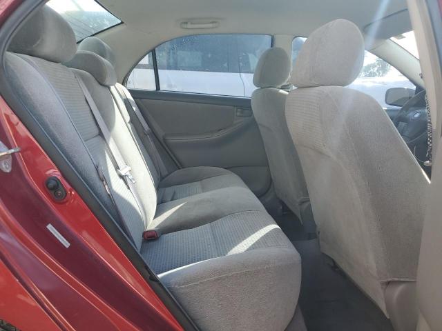 Photo 10 from auction – 2006 TOYOTA COROLLA CE with VIN 1NXBR32E86Z621024