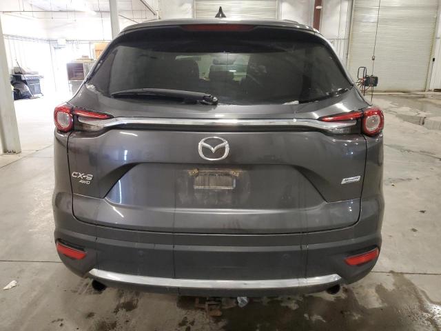 Photo 6 from auction – 2017 MAZDA CX-9 GRAND with VIN JM3TCBDY3H0135203