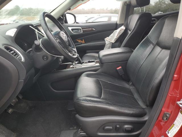 Photo 7 from auction – 2014 NISSAN PATHFINDER with VIN 5N1AR2MN0EC643722
