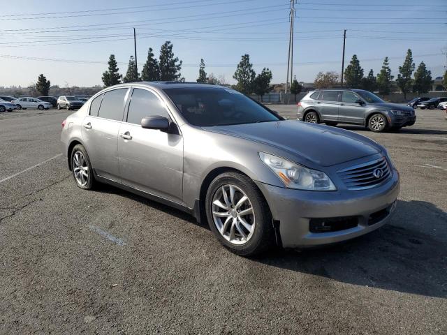 Photo 4 from auction – 2008 INFINITI G35 with VIN JNKBV61E58M207705