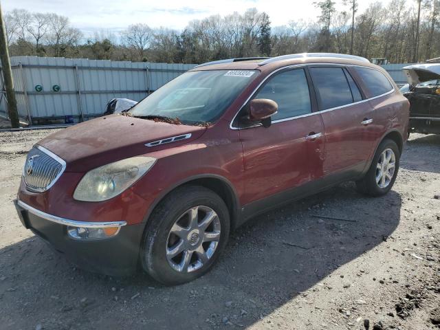 BUICK ENCLAVE CX 2008 with VIN 5GAEV23798J102173 - Photo from auction