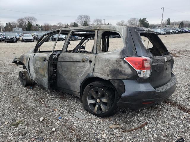 Photo 2 from auction – 2017 SUBARU FORESTER with VIN JF2SJAJC5HH412465