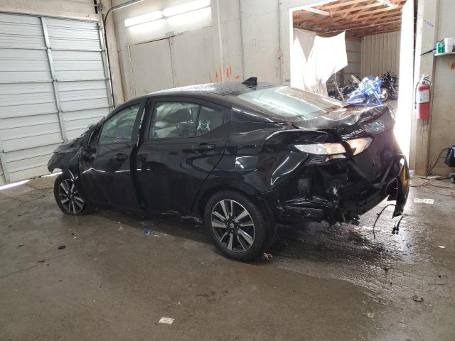 Photo 2 from auction – 2021 NISSAN VERSA SV with VIN 3N1CN8EV6ML827708