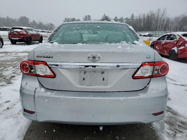 Photo 6 from auction – 2011 TOYOTA COROLLA BA with VIN 2T1BU4EE0BC551174